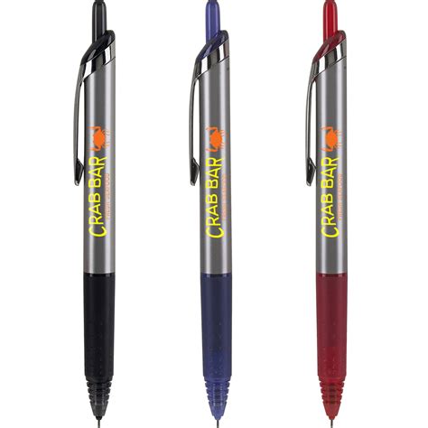 Precise® V5 Retractable Premium Rolling Ball Pen 05mm Precise