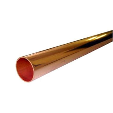 Copper Plumbing Pipe 15mm X 1m £424 Ray Grahams Diy Store