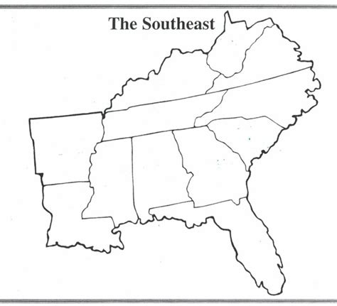 Blank Us Northeast Region Map Free States Capitals Mapsmrslefave In