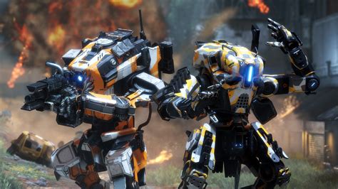 Titanfall 2 Gets A Fresh Batch Of Dlc To Take Into The Monarchs Reign