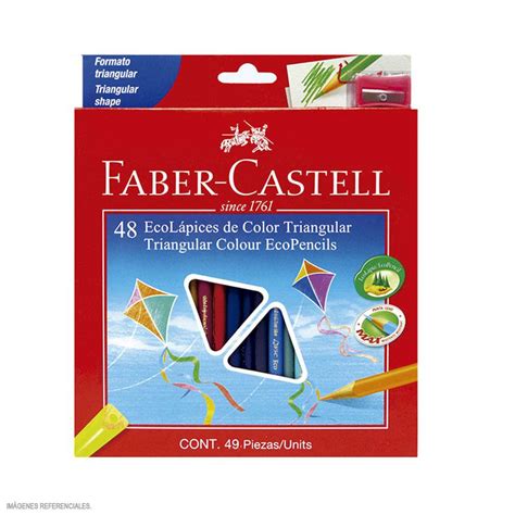 Maybe you would like to learn more about one of these? COLORES X 48L FABER CASTELL - LICAY