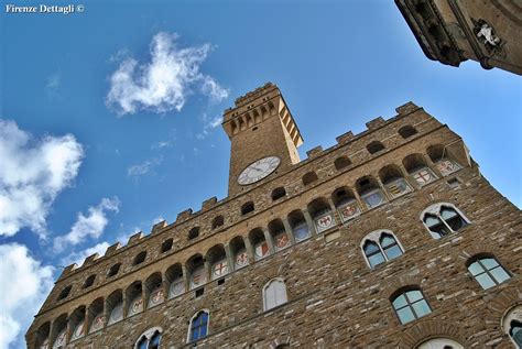 Palazzo vecchio guardiano di piazza della signoria. Firenze_Nei_Dettagli: Palazzo Vecchio 150 anni fa