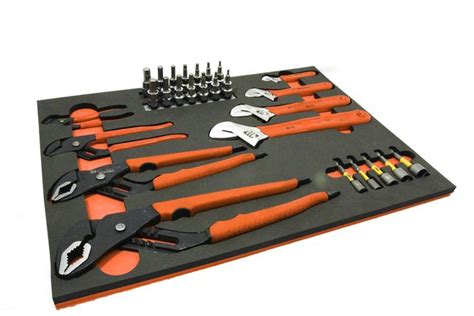 Shadowbox Tools Custom Foam Organizers For Toolboxes