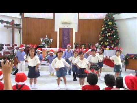 Presiden joko widodo (jokowi) menyebut perayaan natal 2020 berbeda dari tahun sebelumnya. Perayaan Natal TKK 5 PENABUR - YouTube