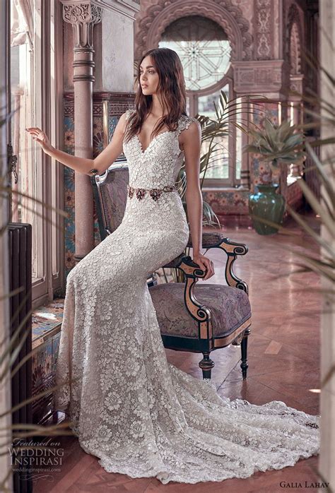 Galia Lahav Spring 2018 Wedding Dresses — Victorian Affinity Bridal