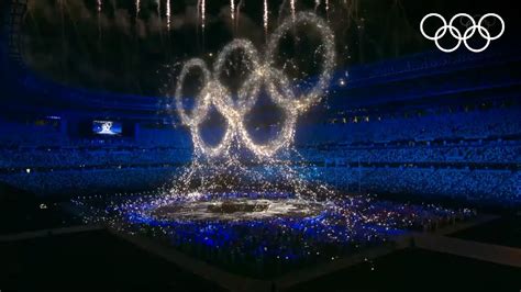 Highlights From The Closing Ceremony Tokyo2020 Highlights Youtube
