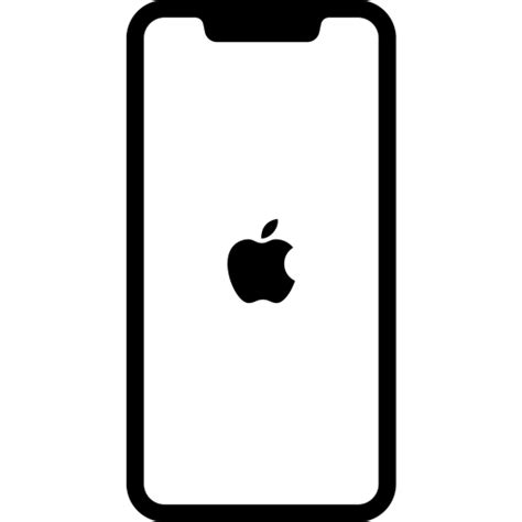 Iphone X Icon 130610 Free Icons Library