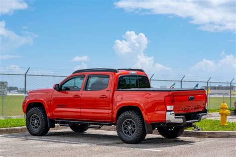 Toyota Tacoma Limited Vs Trd Pro—what Are The Differences