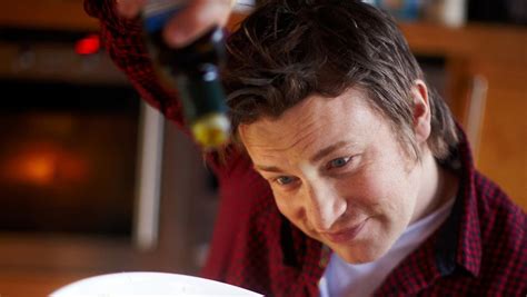 Jamie Oliver Lachs aus dem Ofen