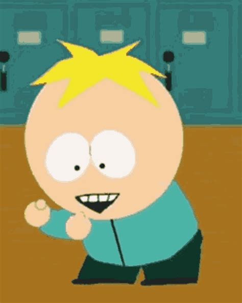 South Park Butters South Park  South Park Butters South Park Griddy Discover And Share S