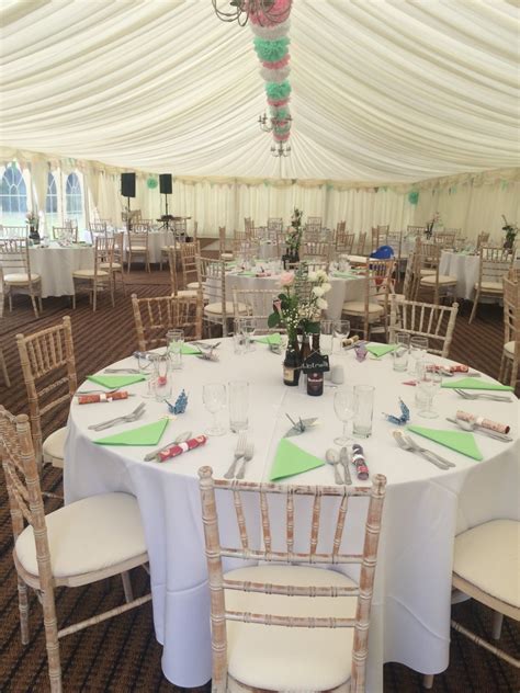 Marquee Weddings In East Sussex Green Fig Catering Company