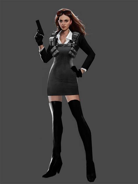 Character Poses Female Character Design Rpg Character Character Concept Gangsters Fantasy