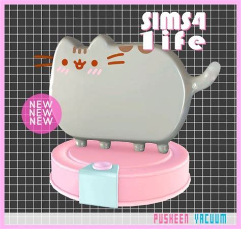 Jem And The Holograms Sims Mods The Sims4 Pusheen Sims Cc Patreon