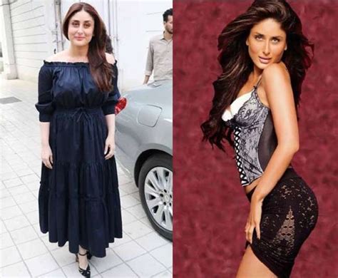 Kareena Kapoor Khan Eager To Get Her Size Zero Figure Again