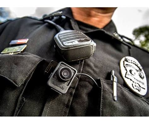 Newark Police Get 50k For Body Cameras From State Grant Newark Nj Patch