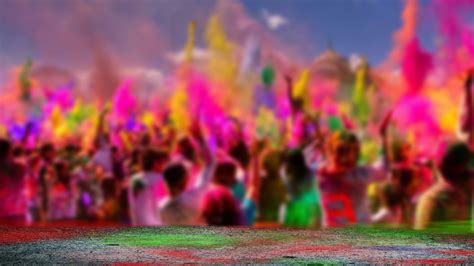 Enjoy the festival of colors in the safest way possible. Happy Holi 2019 Background, Text, PNG Stock Download for ...
