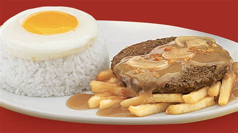 Jollibees Big Burger Steak Is Phased Out