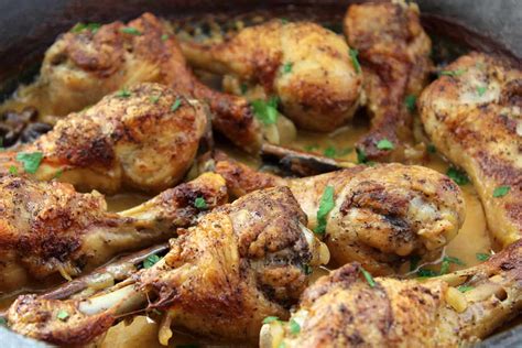 Chicken Drumsticks Recipe - Savory, Sweet and Spicy | The ...