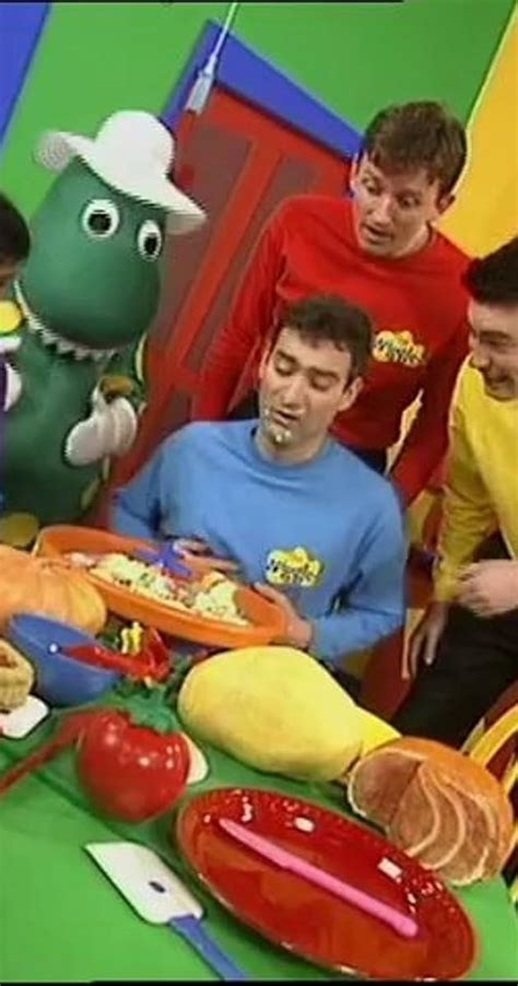 The Wiggles Foodman Tv Episode 1998 Technical Specifications Imdb
