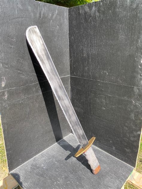 Freddy Vs Jason Machete Prop Replica Metal Blade Made To Etsy Canada