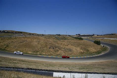 Even More Twists And Turns At Sonoma Raceway The Carousel Section Is Back