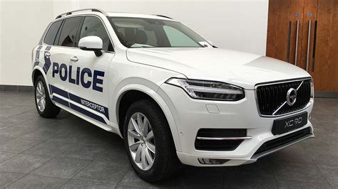 Blues And Twos Britains Wildest New Police Cars Revealed Motoring
