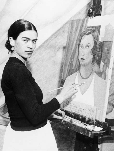 Frida Kahlo En 5 Films Inspirants Vogue France