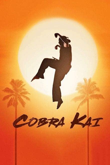 Cobra Kai Tv Series 2018 Posters — The Movie Database Tmdb