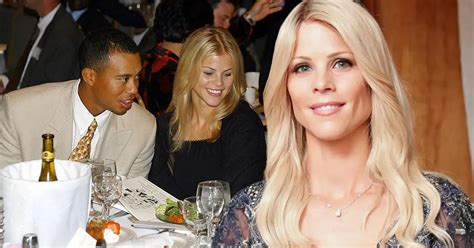 The Day Before The Tiger Woods Scandal Broke Elin Nordegren Had A
