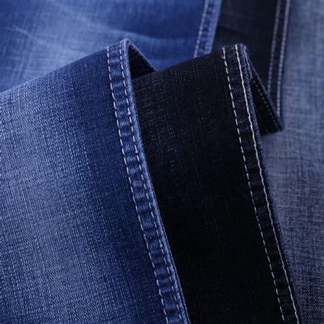 Raw Denim Jeans Fabric Cloth