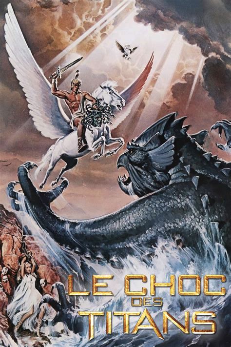 Le Choc Des Titans Film 1981 Desmond Davis Captain Watch