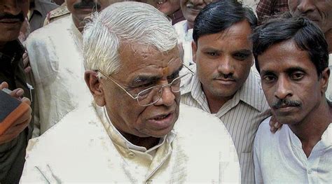 Who Was Babulal Gaur Who Is Newsthe Indian Express