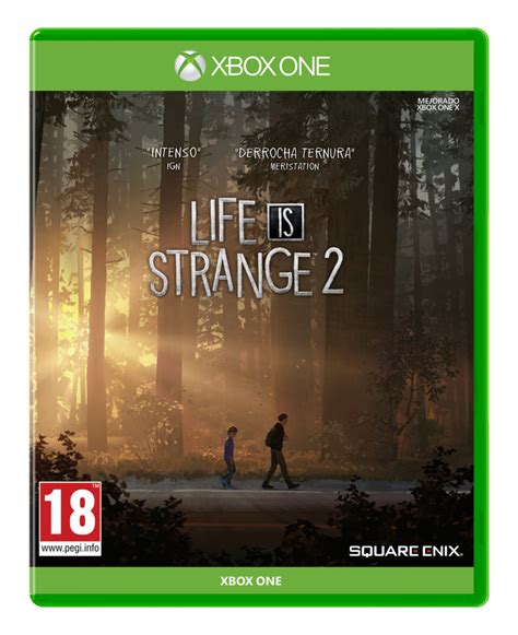 Life Is Strange 2 Xbox One Impact Game