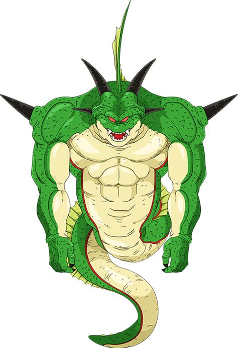 Maybe you would like to learn more about one of these? Porunga render Dokkan Battle by maxiuchiha22 | Dragon ball artwork, Dragon ball art, Dragon ...