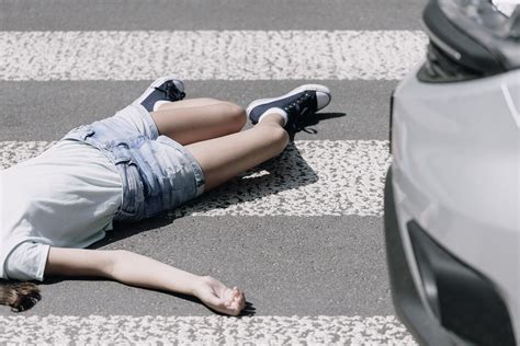 The Most Common Pedestrian Accidents News