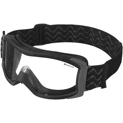 Bolle X1000 Clear Lens Tactical Goggles Ballistic Airsoft Police Safety Swat 3660740005108 Ebay