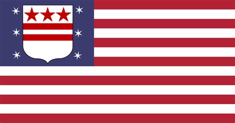Flag Of The United Kingdoms Of America By Detectivep On Deviantart