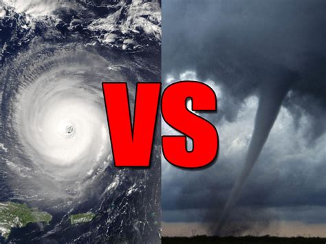 Hodonínská nemocnice oznámila, že někteří z nich zemřeli. Hurricane vs. Tornado: What's the difference? - News 5 ...