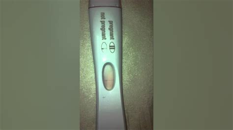 Live Pregnancy Test 9 Dpo Youtube