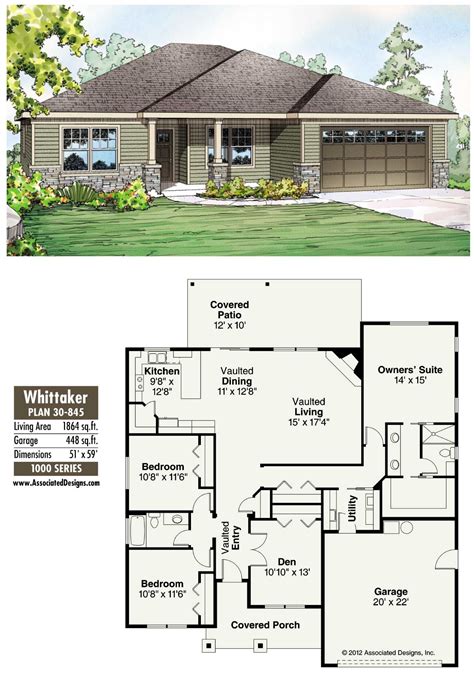Home Blueprints Floor Plans Floorplans Click