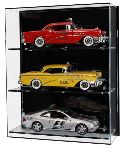 118 Scale Model Car Wall Display Cabinet Model Display Cases