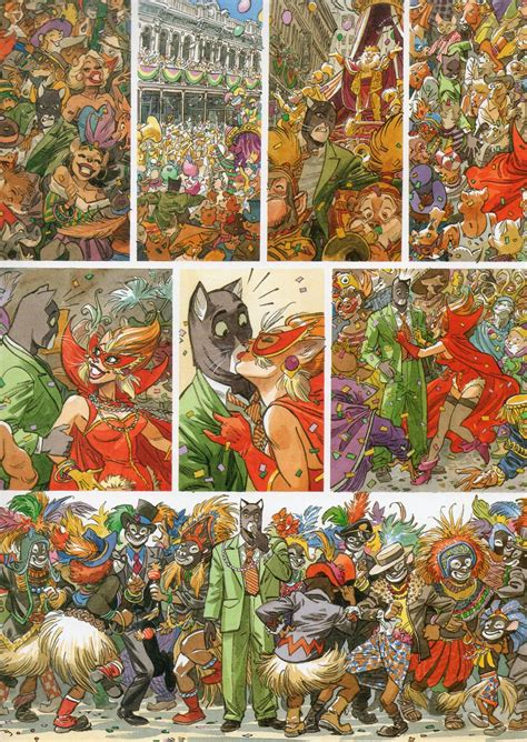Jun 18, 2021 · demandez l'édition spéciale de 'what's news' ! A Humble Professor — I've heard about Blacksad for years ...