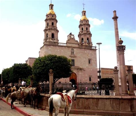 My Hermoso San Miguel El Alto Notre Dame Building Places Landmarks