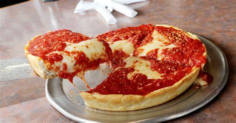 Chicago Style Deep Dish Pizza In Des Moines 2018 Edition