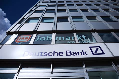 Deutsche Bank Hires Credit Suisse Europe M A Head Mansfield Bloomberg