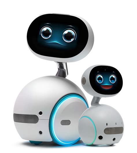 Asus Officially Unveils Zenbo Junior Details And Images