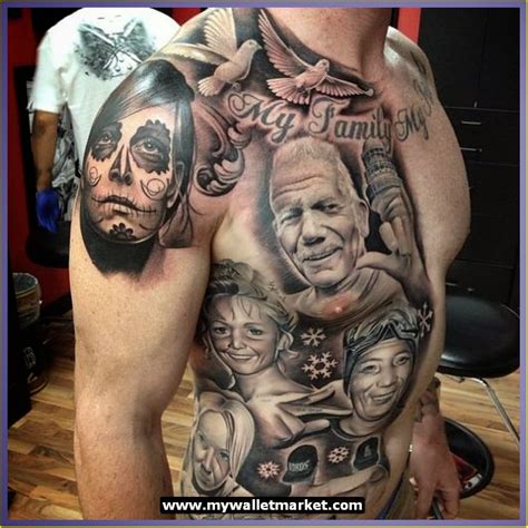 Awesome Tattoos Designs Ideas For Men And Women Amazing Horror Freddy
