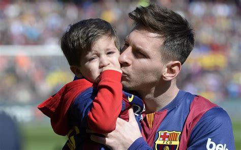 I was a normal kid. Lionel Messi opens up about his private life, pressure and ...
