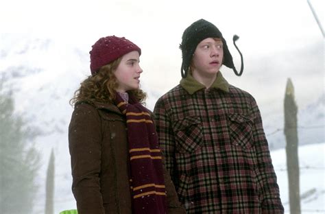 29 Signs That Hermione Liked Ron From The Start Wizarding World