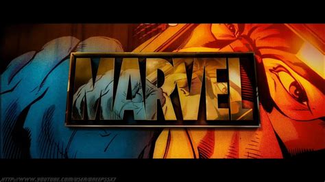 All Marvel Studios Visual Opening And End Credits Part 1 2012 2016